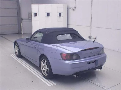 HONDA S2000