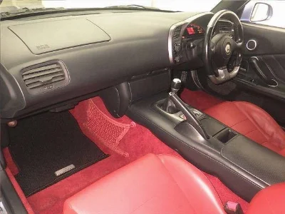 HONDA S2000
