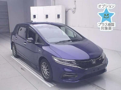 HONDA JADE