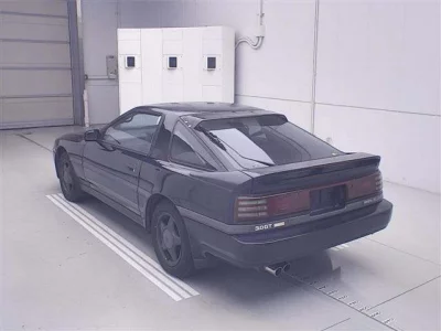 TOYOTA SUPRA