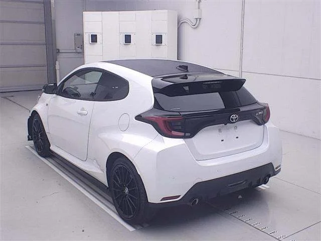 Toyota Gr Yaris RS, миниатюра 2