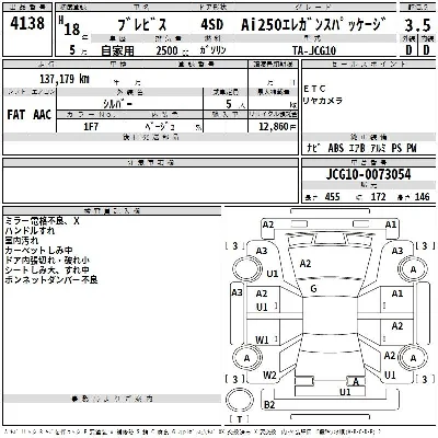 Toyota Brevis
