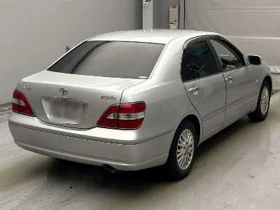 TOYOTA BREVIS