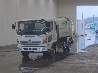HINO RANGER