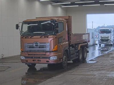 HINO PROFIA