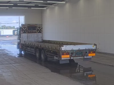 MITSUBISHI FUSO SUPER GREAT