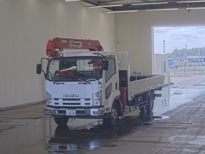 ISUZU FORWARD
