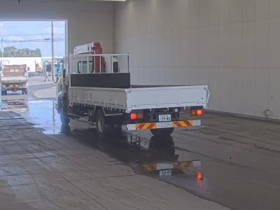 ISUZU FORWARD