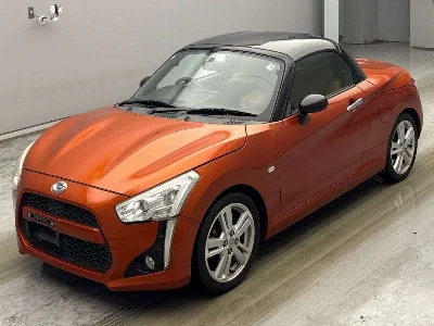 DAIHATSU COPEN