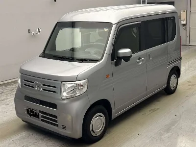 HONDA N VAN