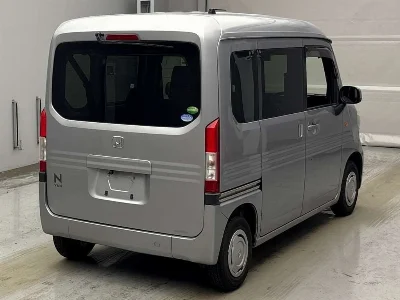 HONDA N VAN