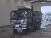 Цена авто Hino Profia с аукционов Японии, номер кузова FS4FKCD, пробег 149 000, оценка 4