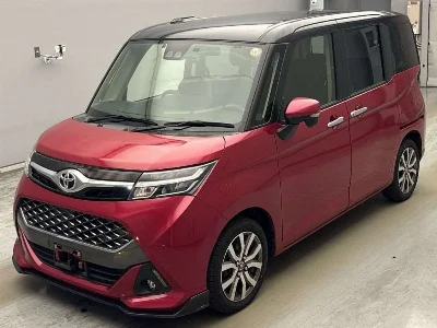 TOYOTA TANK
