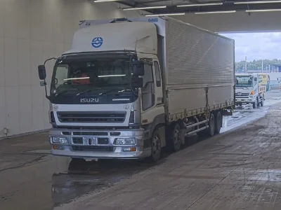 ISUZU GIGA