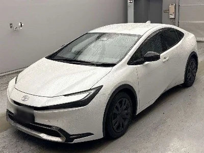 TOYOTA PRIUS PHV