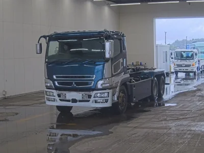 MITSUBISHI FUSO SUPER GREAT