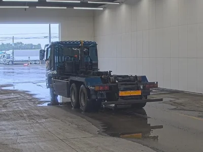 MITSUBISHI FUSO SUPER GREAT