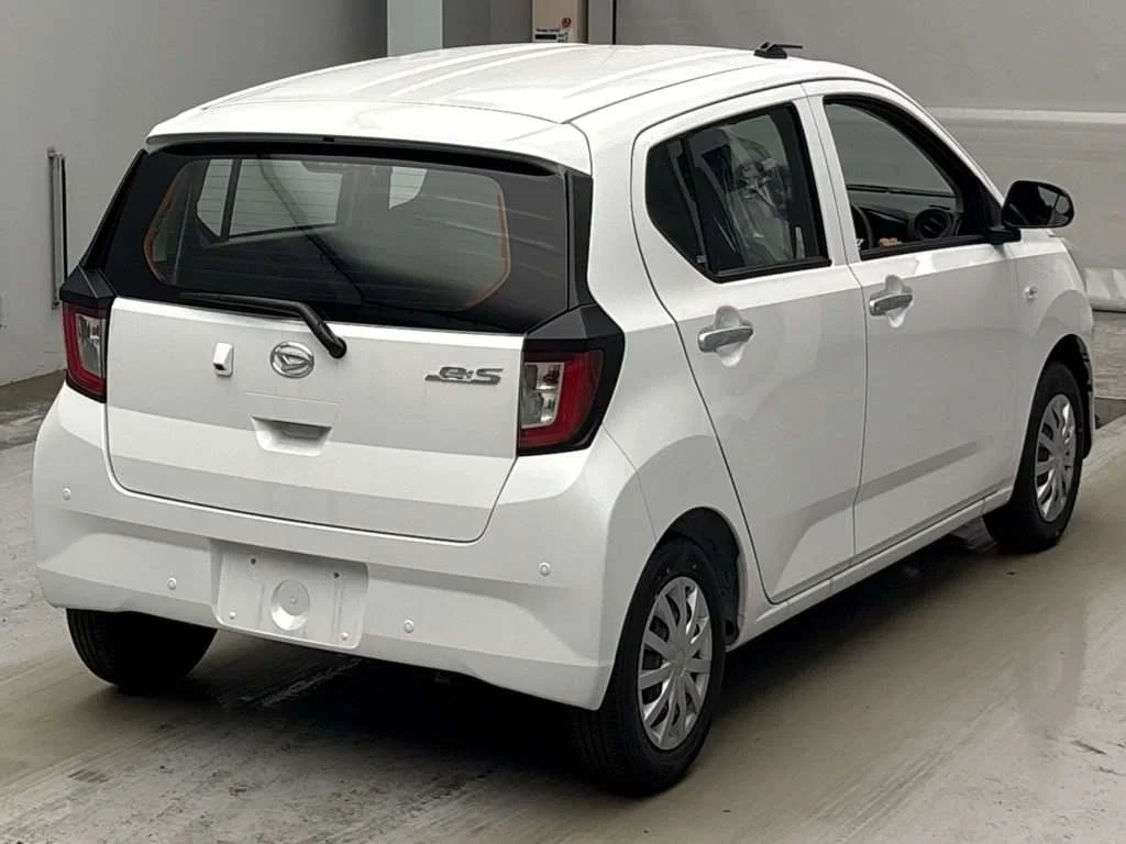 Daihatsu Mira L SA3, миниатюра 2