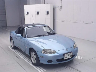 MAZDA ROADSTER