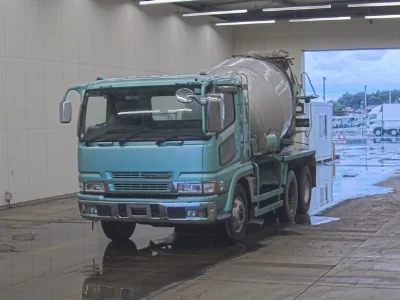 MITSUBISHI FUSO SUPER GREAT