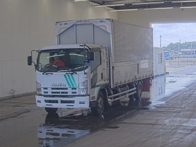 ISUZU FORWARD