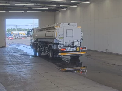 MITSUBISHI FUSO SUPER GREAT