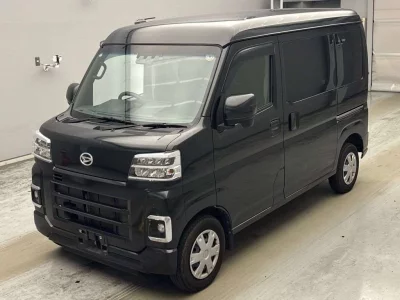 DAIHATSU HIJET VAN