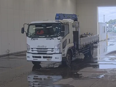 ISUZU FORWARD