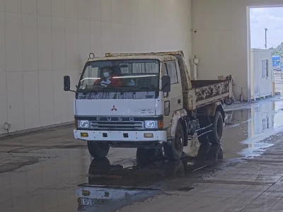 MITSUBISHI FUSO FIGHTER MIGNON
