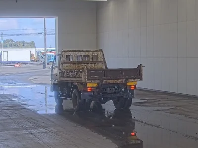 MITSUBISHI FUSO FIGHTER MIGNON