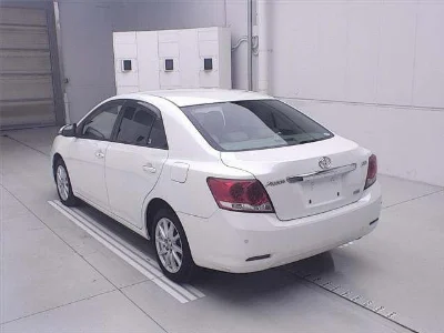 TOYOTA ALLION