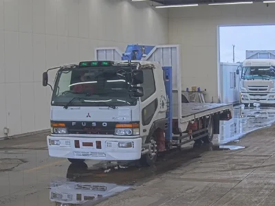 MITSUBISHI FUSO FIGHTER