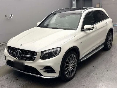 MERCEDES BENZ GLC