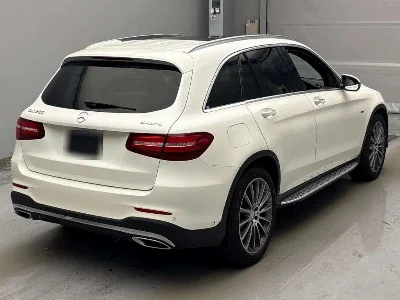 MERCEDES BENZ GLC