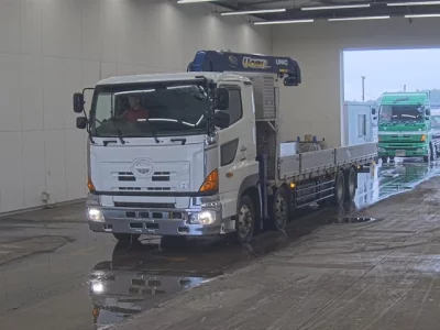 HINO PROFIA