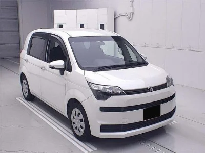 TOYOTA SPADE