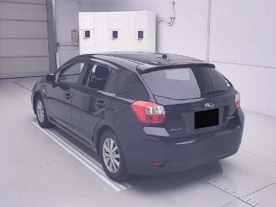 SUBARU IMPREZA SPORT