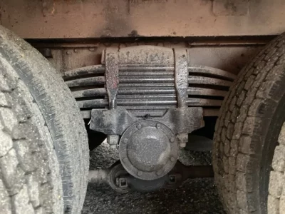 Mitsubishi FUSO FIGHTER