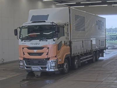 ISUZU GIGA