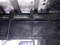 Цена авто Mitsubishi Fuso Super Great с аукционов Японии, номер кузова FU54VZ, пробег 1 223 000, оценка 2