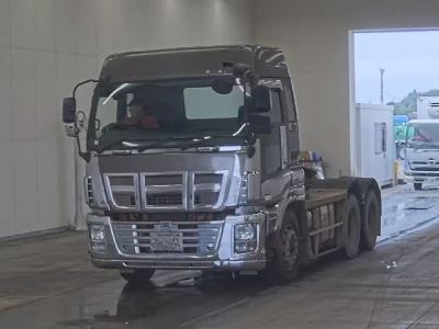 ISUZU GIGA