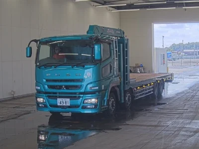 MITSUBISHI FUSO SUPER GREAT