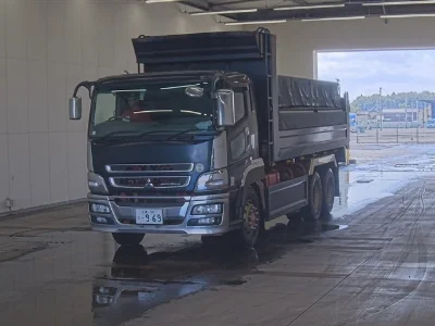 MITSUBISHI FUSO SUPER GREAT