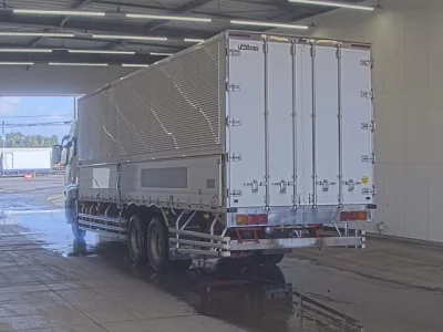 MITSUBISHI FUSO SUPER GREAT