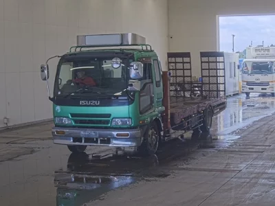 ISUZU FORWARD