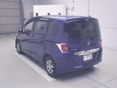 HONDA FREED