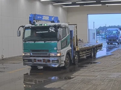 MITSUBISHI FUSO SUPER GREAT