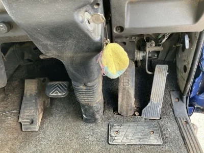 NISSAN UD