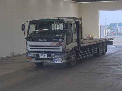 ISUZU GIGA