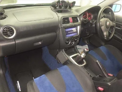 SUBARU IMPREZA